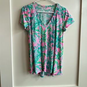Lilly Pulitzer Etta Top